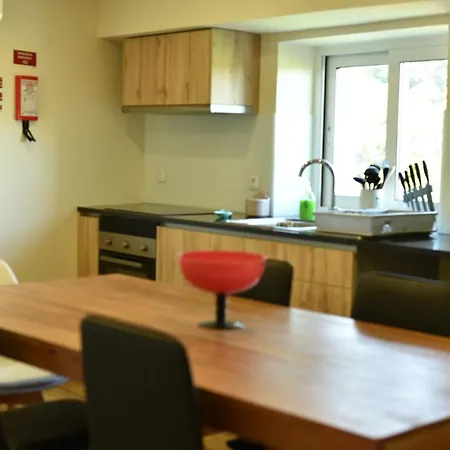 Casa de Férias Casa Da `vó Micas *