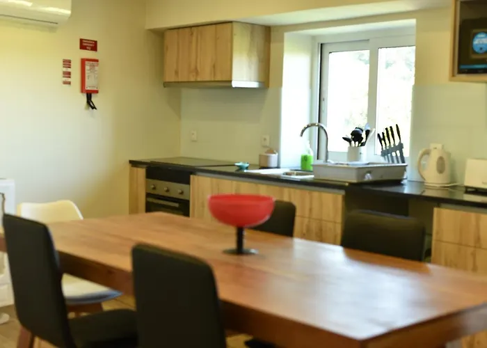 Hébergement de vacances Casa Da 'vo Micas *