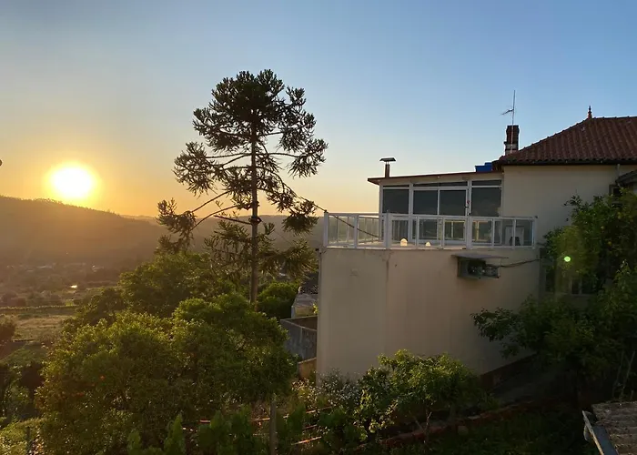 Casa Da 'vo Micas Hébergement de vacances Cardeal (Coimbra)