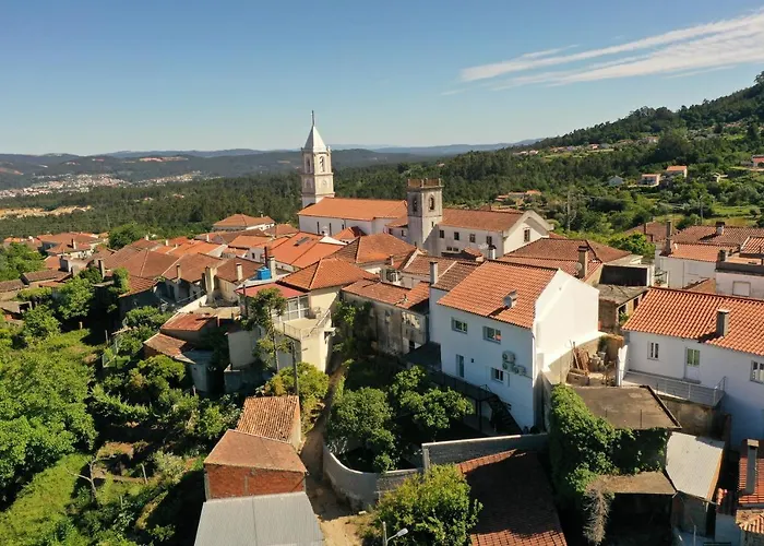 Casa Da 'vo Micas * Cardeal (Coimbra)