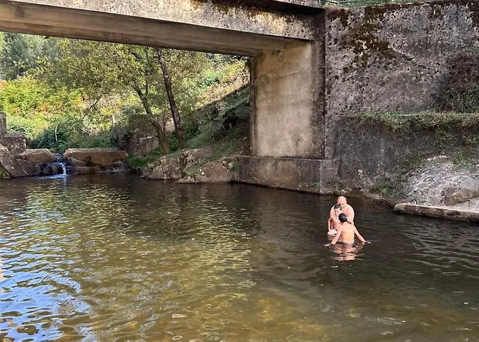 Hébergement de vacances Casa Da 'vo Micas *