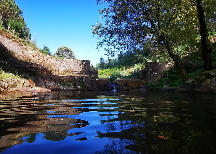 Hébergement de vacances Casa Da 'vo Micas *